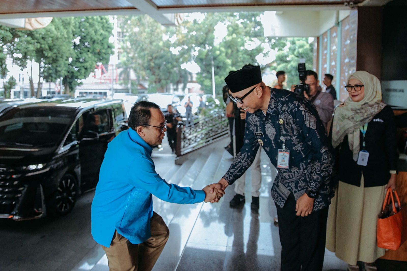 Kunjungan DPR RI Jadi Momentum Percepat Hilirisasi, Dorong Perekonomian dan Pengembangan Pariwisata Lampung